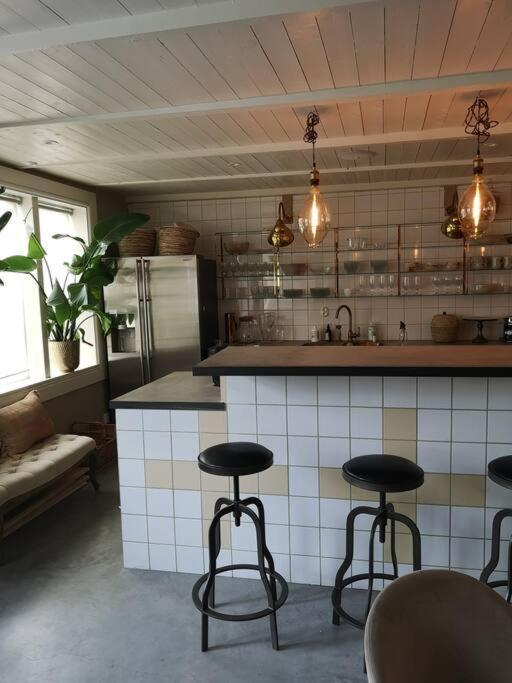 Mojo Organic Spa Borgholm Ngoại thất bức ảnh