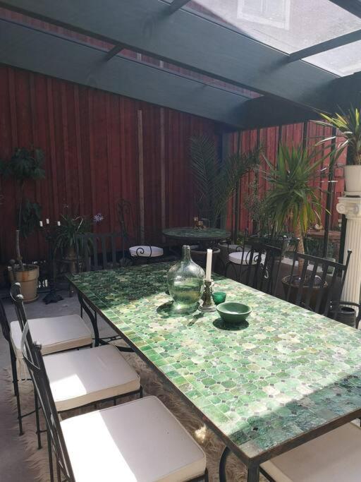 Mojo Organic Spa Borgholm Ngoại thất bức ảnh