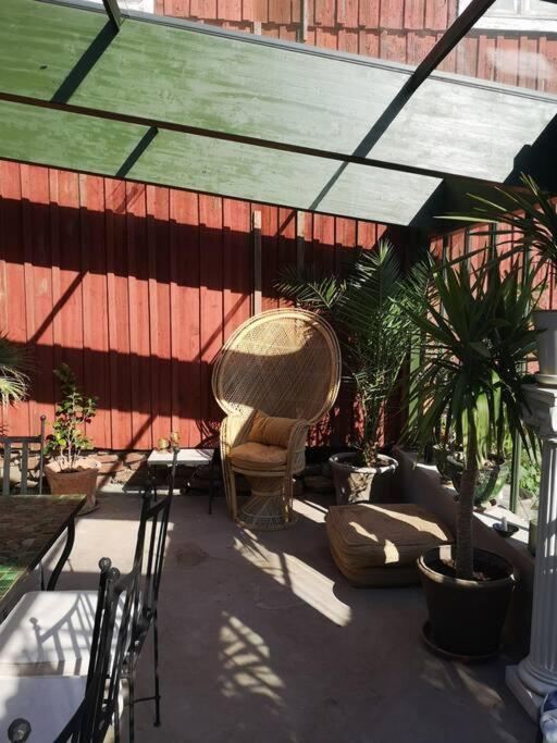 Mojo Organic Spa Borgholm Ngoại thất bức ảnh