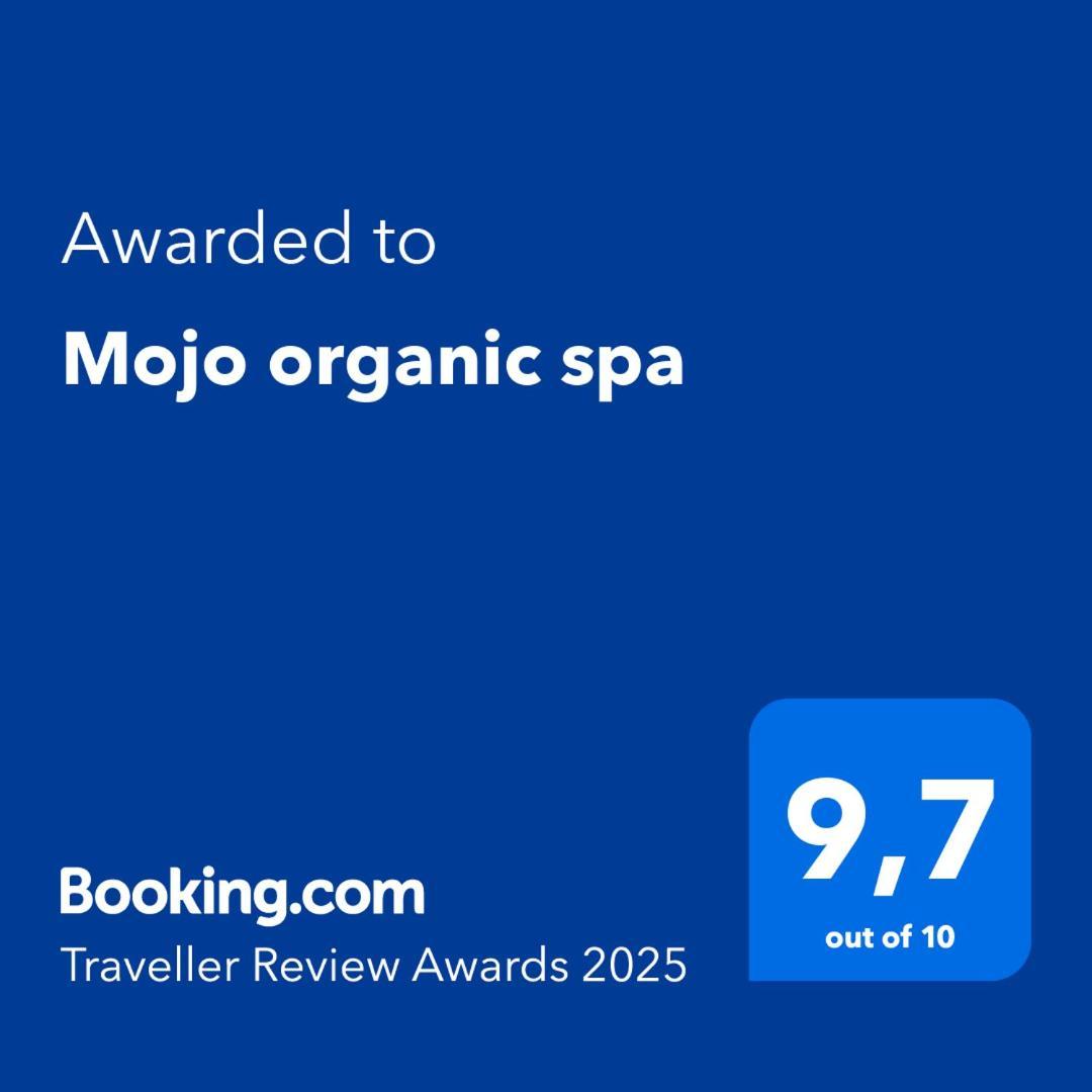 Mojo Organic Spa Borgholm Ngoại thất bức ảnh